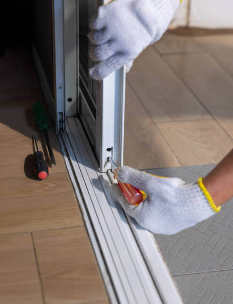 fort myers florida Exterior sliding door repair