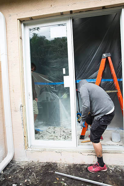 patio door repair services in Fort Myers